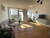 The last apartment before the Steinhuder Meer *sea view *WLAN *kitchen *south balcony Hotels in Steinhude