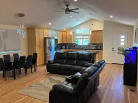 Newly Built Westside Paradise 4-Bedroom House in Ukiah