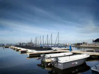 Houseboat with Stunning Views