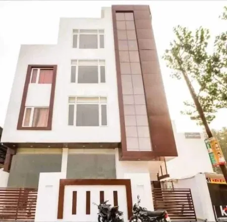 Hotel Gayatri Palace Отели в г. Джаггор