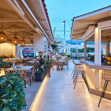 Mila Malia Studios Hotel