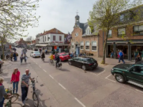 Apartment in Domburg Near the Beach Hotels in Domburg