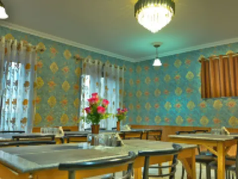 โฮเทล ทาวน์ เซ็นเตอร์ โรงแรมในศรีนาการ์