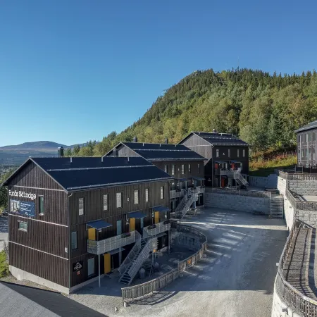 Funäs Ski Lodge