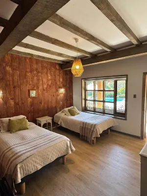 Casona El Refugio فنادق في Casablanca