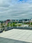 Sleeps 4 Central Ensuite - Cityview & Parking