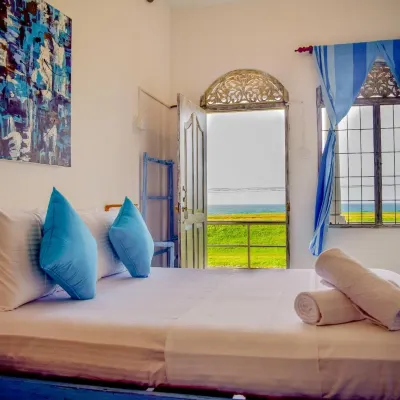 Rampart View Guesthouse Hotel dekat Masjid Meera