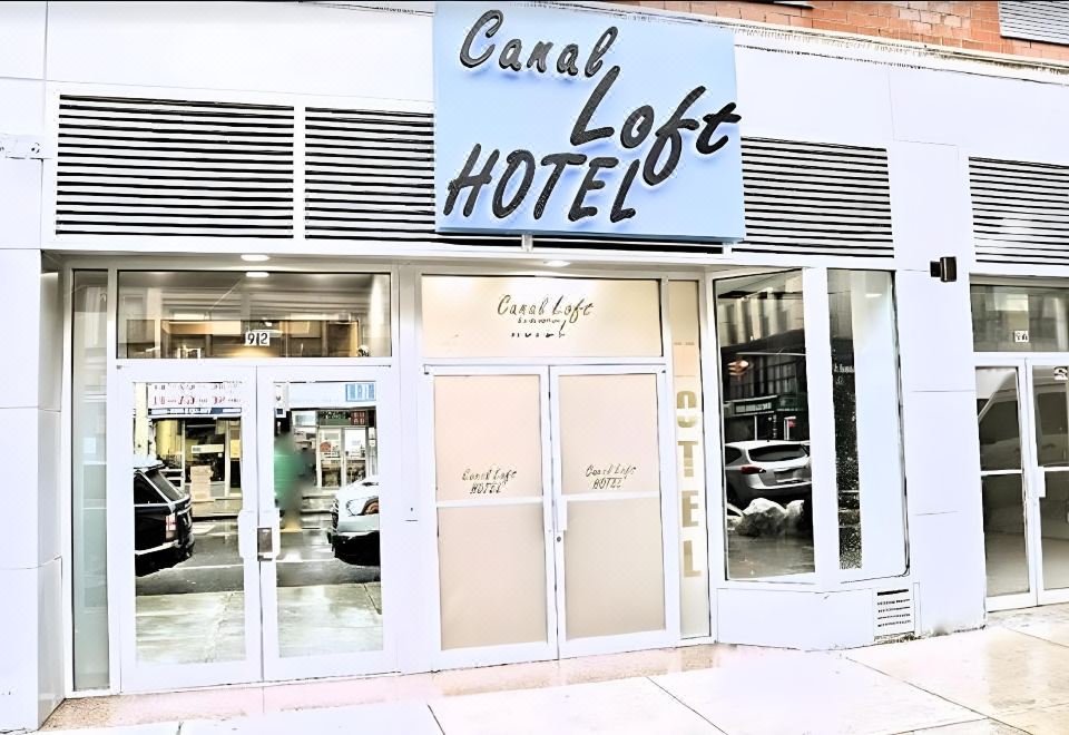 Canal Loft Hotel