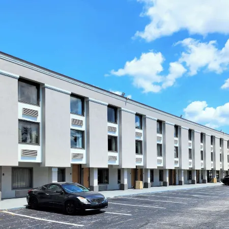 Studio 6 Suites Catonsville, MD – Baltimore West