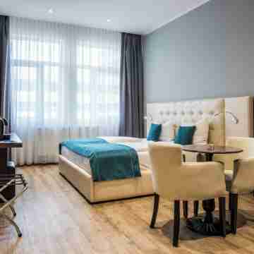 RheinCity Hotel & Boardinghouse Rooms