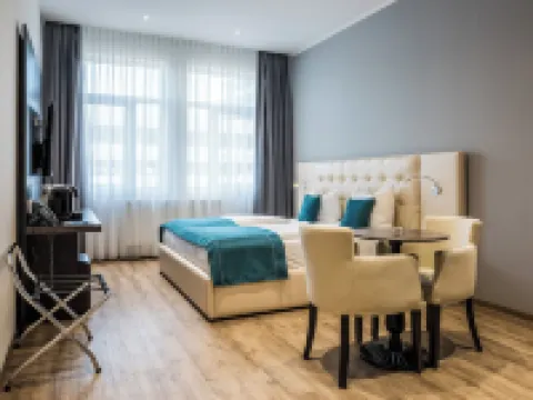 RheinCity Hotel & Boardinghouse Hotel di Ludwigshafen