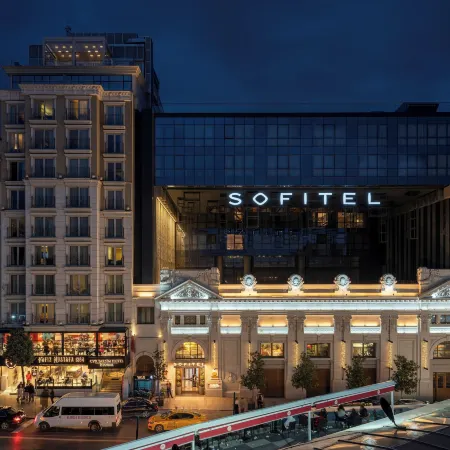 Sofitel Istanbul Taksim