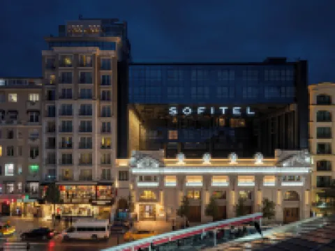 Sofitel Istanbul Taksim Hotels in 