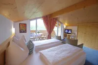 Hotel-Pension Heike Hotel di Aurach bei Kitzbuhel