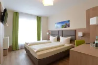 City-Hotel Kurfürst Balduin Các khách sạn ở Koblenz