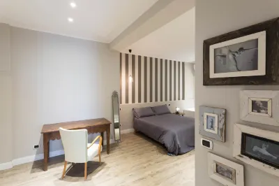 B&B 카사미아 산 베네데토 델 트론토 Borgo Medievale 주변 호텔