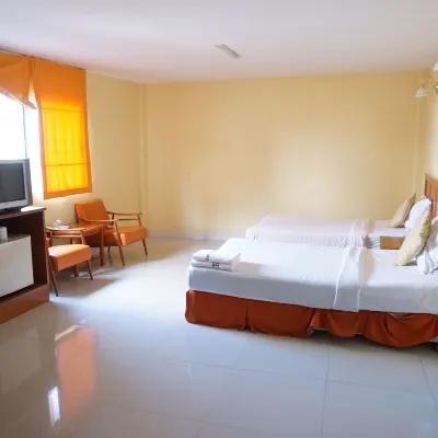 โรงแรมศรีชุมพร โรงแรมใกล้เมเจอร์ ซีนีเพล็กซ์ โอเชี่ยน ชุมพร