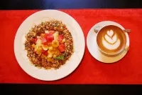 Le Rustique - breakfast