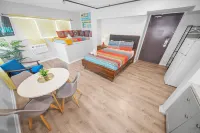 Rock Apartments by Lowkl