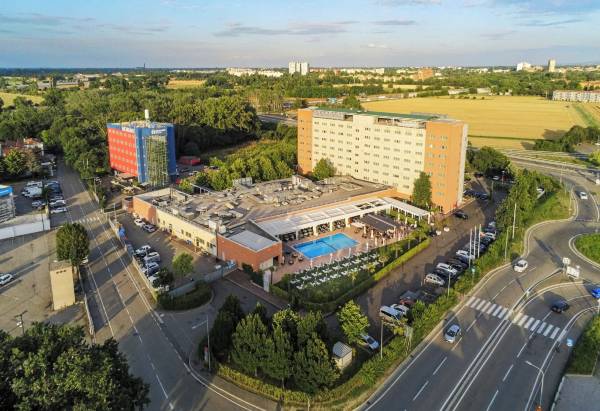 The Sydney Hotel Hotels in Bologna