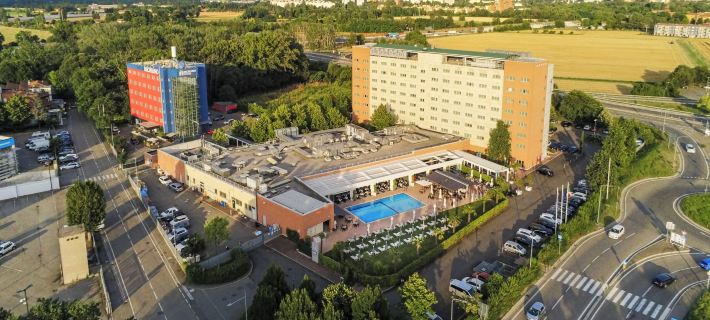 The Sydney Hotel Hotels in Bologna