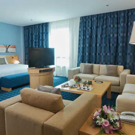 City Seasons Hotel & Suites Muscat