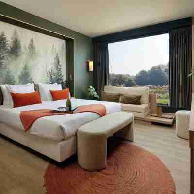 Van der Valk Luxembourg Arlon Rooms