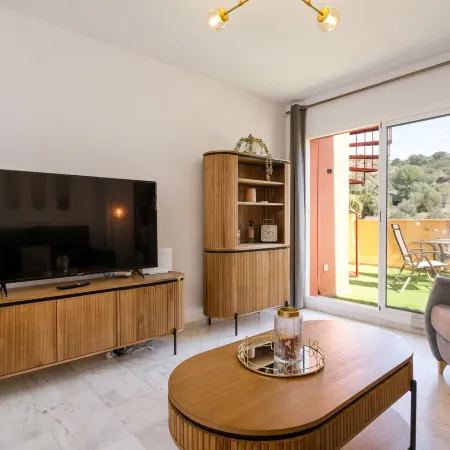 Marbella Coastal Comfort
