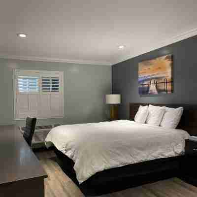 拉卡薩汽車旅館 Rooms