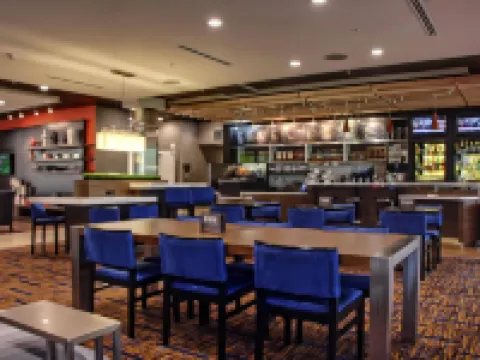 Courtyard Philadelphia Bensalem Hotels in Bensalem