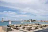 Rixos Montaza Alexandria - Beach