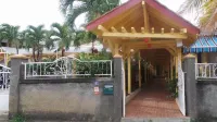 La Pointe d'Argent Hotel di 