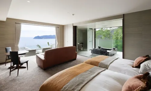 The Hiramatsu Hotels & Resorts Atami
