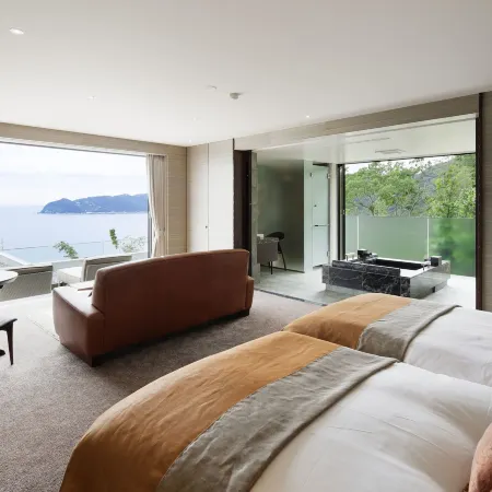 The Hiramatsu Hotels & Resorts Atami