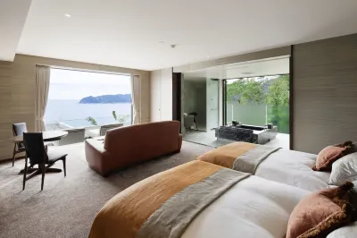 The Hiramatsu Hotels & Resorts Atami Hotels near Kinomiya Shrine