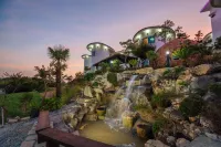 Seom Green Pension Hotels in Sinan-gun