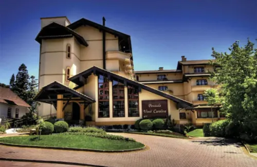 포우사다 보부 카롤리나