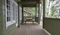 SResort Saunas - Hot Tub, Palju