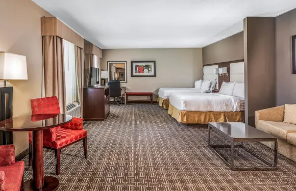 智選假日套房酒店馬纓丹