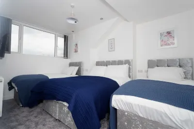 Burton House Hotels near Colton Retail Park