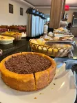 Business Park Hotel - breakfast