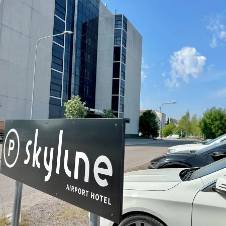 Skyline Airport Hotel