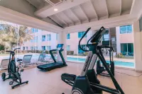 Aruba's Life Residences - Gym