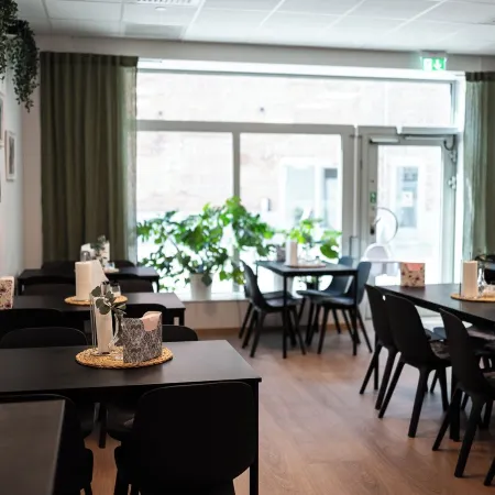 Ahlgrens Hotell Bed & Breakfast