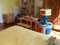 La Héraudière Bed & Breakfast فنادق في تورز
