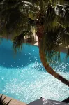 Hotel Boutique Hort de Nal - piscina