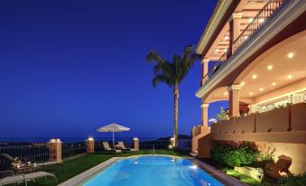 The Marbella Heights Boutique Hotel