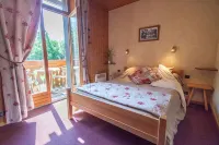 Résidence la Cour Hoteles en Samoëns