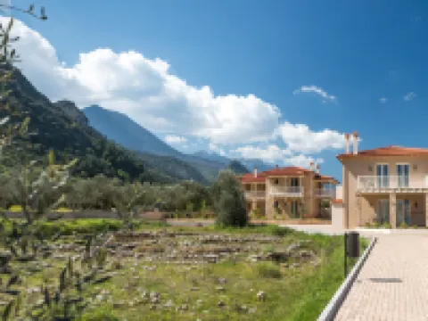 Kyniska Palace Conference & Spa Hoteles en Esparta