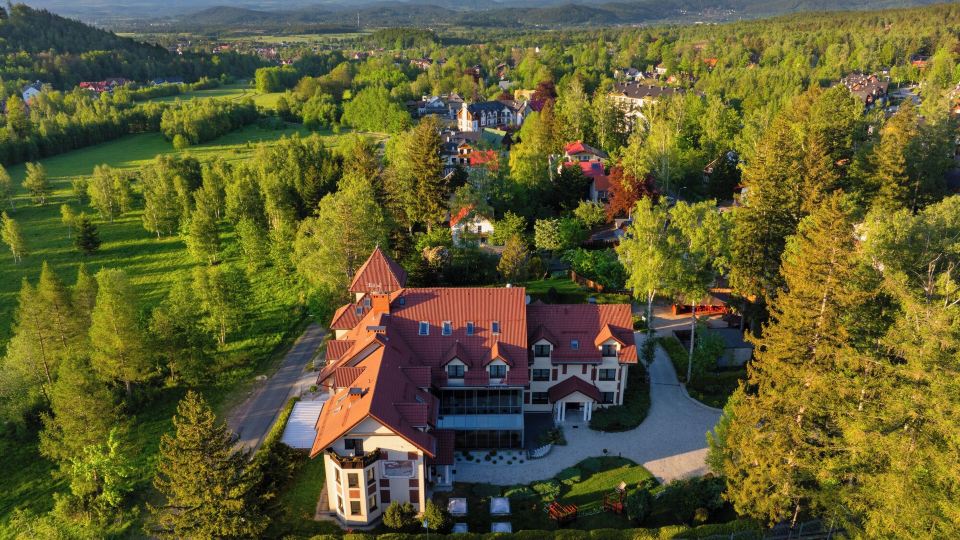 Malachit Karpacz Spa Hotel